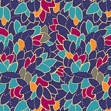 Mi Proyecto del curso: Diseño de estampados textiles. Graphic Design, Traditional illustration, and Vector Illustration project by Sara - 06.11.2018