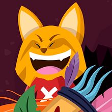 Animaciones - Bosque de LEM. Animation, 2D Animation, Art Direction, and Character Design project by Jacob C - 11.11.2017