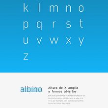 Tipografía Escreen. T, pograph, and UX / UI project by Fontown - 09.12.2018