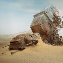 Forgotten Titans Ein Projekt aus dem Bereich Fotografie von Felix Hernandez Dreamphography - 11.06.2018