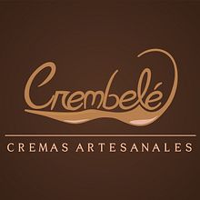 Crembelé. Un proyecto de Br, ing e Identidad y Diseño de logotipos de Ximena Corral - 11.06.2018