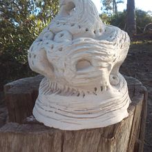 Cerámica. Arts, and Crafts project by Nelly Talayer - 06.12.2018