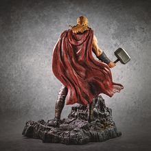 Thor Ragnarok. Photograph project by David Brat - 06.12.2018