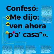 Mi Proyecto del curso: Ortotipografía para diseñadores. Een project van Posterontwerp van David Miguélez López - 06.07.2018