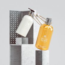 Molton Brown: Build The Tension. 3D, Animation, and Advertising project by JVG - 06.12.2018