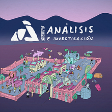 Visual thinking "Análisis e Investigación". Animation, Drawing, Traditional illustration, Infographics, Motion Graphics, Stor, and telling project by Juan Carlos Roldán Amador - 06.12.2018