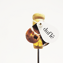 Duflé. Graphic Design project by MªCarmen Torres - 02.01.2018