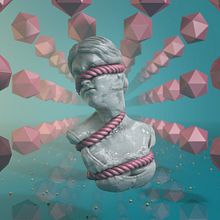 SURREAL ATOMIC. 3D, Art Direction, Traditional illustration, and 3D Modeling project by Dani de Julio - 06.11.2018