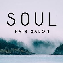 Identidad de marca - Soul Hair Salon. Un progetto di Br, ing, Br, identit, Creatività, Design, Design di loghi e Graphic design di Carmelo Bisbal - 12.06.2018