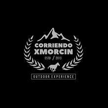 CORRIENDOXMORCIN. Un proyecto de Br e ing e Identidad de Sonia Sáez - 12.06.2018