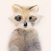 Animales acuarela. Un projet de Dessin, Direction artistique, Illustration traditionnelle , et Aquarelle de Gema Pelegrín - 03.04.2017