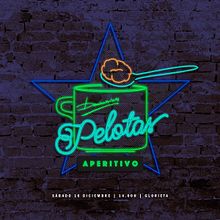 Aperitivo Pelotas. Un proyecto de Animación, Dirección de arte, Diseño, Diseño gráfico, Ilustración tradicional e Ilustración vectorial de Gema Pelegrín - 16.12.2016