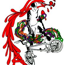 Pasión  . Ilustrasi tradisional proyek oleh edgar_ilustra - 06.13.2018