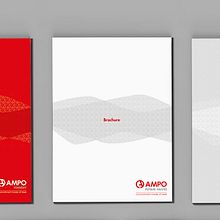 AMPO catálogos de producto/servicio. Br, ing, Identit, and Graphic Design project by Leire San Martín - 06.13.2018