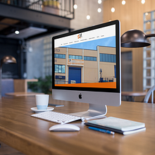 Suministros Malpica Ein Projekt aus dem Bereich Webentwicklung, Design, Webdesign, Fotografie und Digitales Marketing von Paula Jiménez Carbó - 13.06.2018