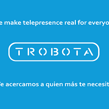 Diseño de producto y marca - Diseño gráfico e industrial - TROBOTA. Logo Design & Industrial Design project by Rocio Barroso Mira - 06.13.2018
