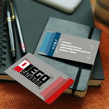 Diseño de Identidad Gráfica. Ein Projekt aus dem Bereich Br und ing und Identität von diegosalvador122993 - 13.06.2018