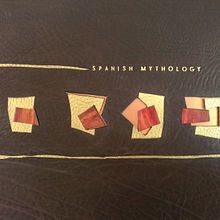 Spanish Mythology. Best Creative Binding Overall 2017. Arts, Crafts, Fine Arts, Creativit, Design, and Paper Craft project by Susana Dominguez Martin - 06.14.2018