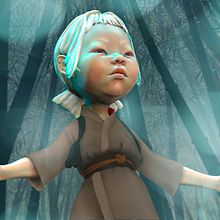 Un player. 3D project by willsurvive - 06.14.2018
