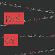 Etiqueta Vi Maestre. Een project van Grafisch ontwerp van Iris Carballo - 17.02.2017