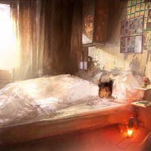 Demo Reel 2017 CUARTO DE CALDERAS. Animação 2D projeto de Luis Miguel Cortés Carballo - 15.06.2018