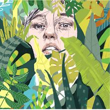 Cartel para taller de ilustración en Fnac Callao. . Poster Design, and Traditional illustration project by Beatriz Ramo (Naranjalidad) - 04.15.2017