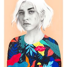 Mexico. Traditional illustration project by Beatriz Ramo (Naranjalidad) - 01.15.2018