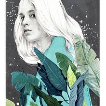 Terapia. Traditional illustration project by Beatriz Ramo (Naranjalidad) - 06.15.2018