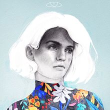 Tú. Traditional illustration project by Beatriz Ramo (Naranjalidad) - 06.15.2018