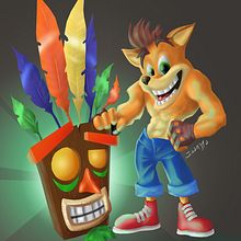 CRASH. Digital Illustration project by Juanma Jimenez - 06.15.2018