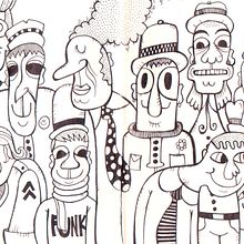 Mi Proyecto del curso: Dibujo para principiantes nivel -1. Un progetto di Disegno a matita e Illustrazione tradizionale di ceskvs - 16.06.2018
