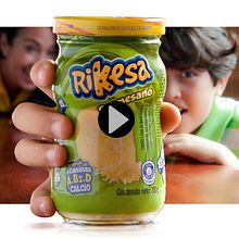 Rikesa / Equilibrio. Animation, Photograph, and Advertising project by Octavio Montiel De Bona - 10.14.2017