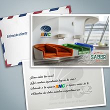 Banco Nacional de Crédito / NUCORPA Caracas. Advertising project by Octavio Montiel De Bona - 09.14.2015