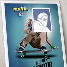 Maltín Polar /  Campaña 2.0 / DRAFTFCB Caracas. Creativit, Art Direction, and Advertising project by Octavio Montiel De Bona - 08.31.2015