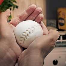 Harina P.A.N. / Temporada de Béisbol Profesional / DRAFTFCB. Creativit, Advertising, and Photo Retouching project by Octavio Montiel De Bona - 10.01.2015