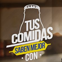 Maltín Polar / Afiche Punto de venta / DRAFTFCB Caracas. Creativit, Poster Design, Advertising, and Photo Retouching project by Octavio Montiel De Bona - 02.19.2016