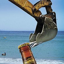 Maltín Polar / Campaña 2.0 / DRAFTFCB Caracas. Creativit, Advertising, and Photo Retouching project by Octavio Montiel De Bona - 04.01.2015