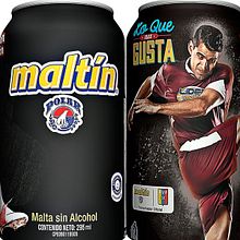 Maltin Polar / Latas Edición Especial / DRAFTFCB Caracas. Creativit, Product Design, Graphic Design, Packaging, Advertising, and Photo Retouching project by Octavio Montiel De Bona - 08.03.2015