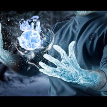 New Mutants. Poster Design, Graphic Design, Photograph, and Advertising project by Alejandro Martínez Muñoz - 12.25.2017