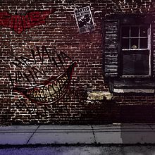 "One Night to Kill the Bat". Creativit, Poster Design, and Advertising project by Alejandro Martínez Muñoz - 02.06.2018