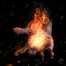 Diablo. Creativit, Design, Poster Design, and Advertising project by Alejandro Martínez Muñoz - 03.29.2018