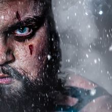 "The Beast". Creativit, Poster Design, Photograph, and Advertising project by Alejandro Martínez Muñoz - 04.03.2018