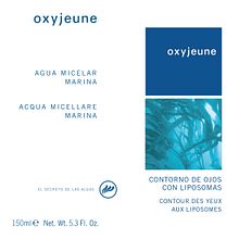 Packaging y teatrales OXYJEUNE. Packaging project by Jesús Fernando Martín - 05.16.2018