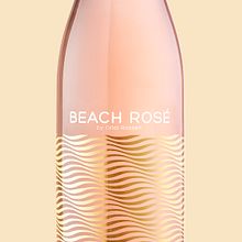 Beach Rosé. Un proyecto de Diseño y Packaging de Pere Pagà - 17.06.2018