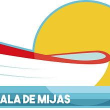 Logotipos para I.E.S. La Cala de Mijas(Málaga). Projekt z dziedziny Projektowanie logot i pów użytkownika javi_mejias_arand - 18.06.2018