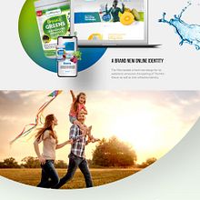 Nutherapy (Website / UI Design). Un progetto di Web design e UX / UI di Charly Campi - 18.06.2018