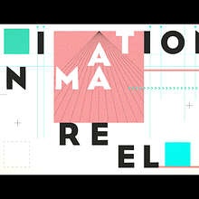 ANIMATION REEL (Motion Graphics & 2D Animation). Un proyecto de Animación, Animación 2D, Cine, vídeo, televisión, Diseño de logotipos, Diseño gráfico, Gestión del Portafolio, Motion Graphics, Post-producción fotográfica		 y Publicidad de Daniel Martínez Morales - 17.06.2018