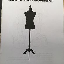 Mi Proyecto del curso: Slow fashion movement. Projekt z dziedziny Komiks, Kreat, wność, Design, Projektowanie mod, Trad, c i jna ilustracja użytkownika Sebastián Vinet - 18.06.2018