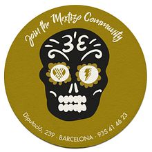 Mextizo. Un proyecto de Br, ing e Identidad, Dirección de arte e Ilustración tradicional de Jordi Boix - 18.06.2018