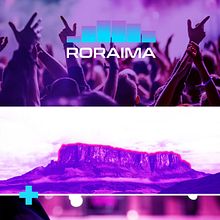 Roraima. Br, ing & Identit project by Maykoor Chicco - 06.18.2018